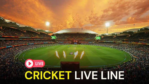 Cricket Live Line screenshot 1