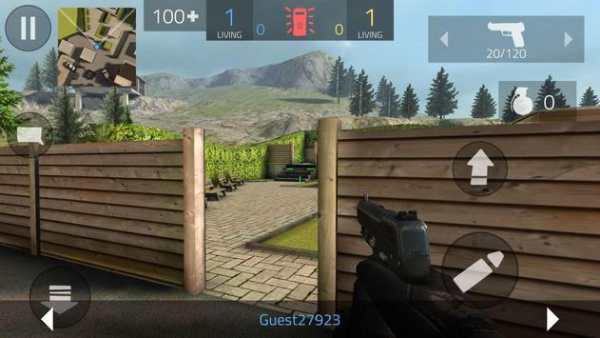 Sniper 3D Fury Assassin Shooter: Gun Shooting Game screenshot 6
