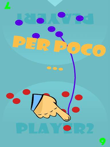 Tap & Drag: Due giocatori screenshot 5
