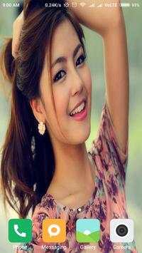 Beautiful Girls Wallpapers screenshot 14