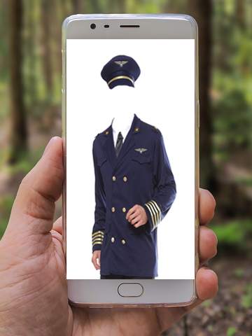 Fun Photo - Pilot Edition screenshot 1