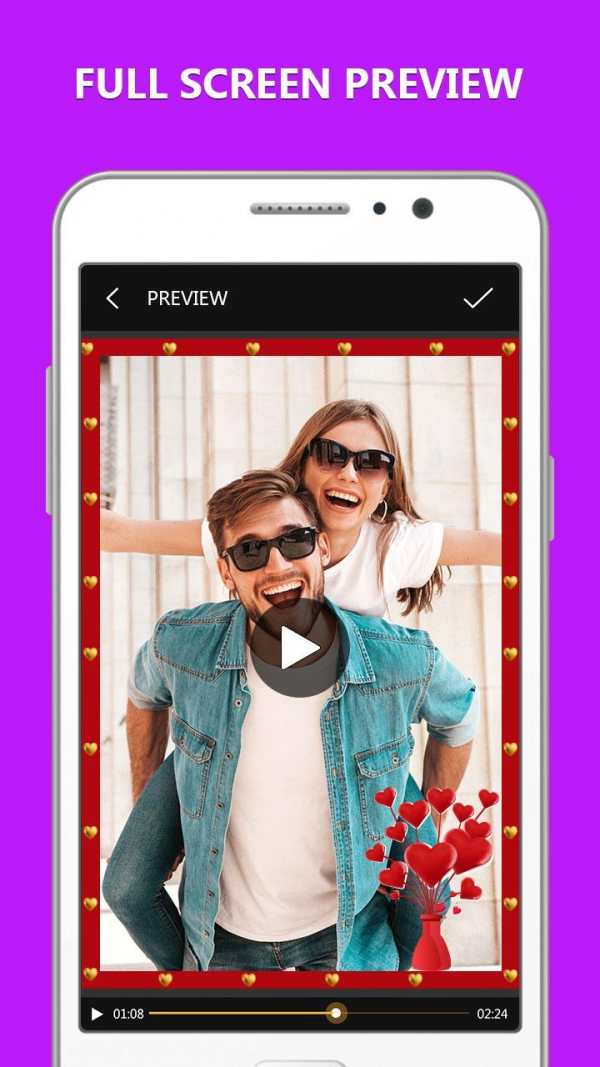 Video Editor Photo Video Maker screenshot 13