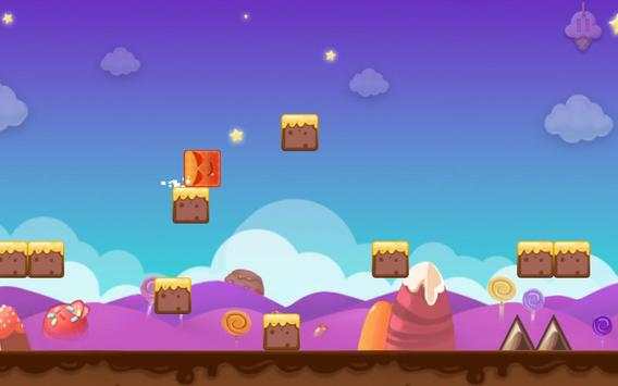 Geometric Candy Dash screenshot 3