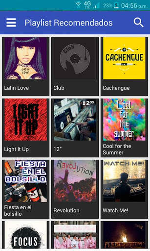 Musica de Fiesta screenshot 2