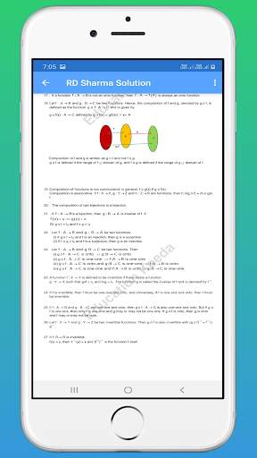 RD Sharma & NCERT Class 12 Math Solutions OFFLINE screenshot 3