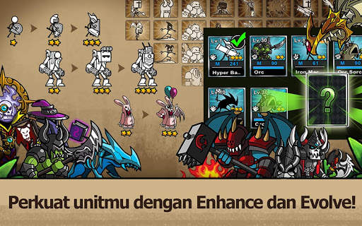 Cartoon Wars 3 screenshot 5