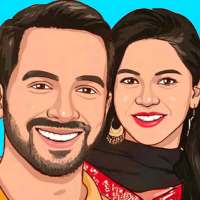 Pic Toon App: Cartoon Filter, Cartoon Photo Editor icon