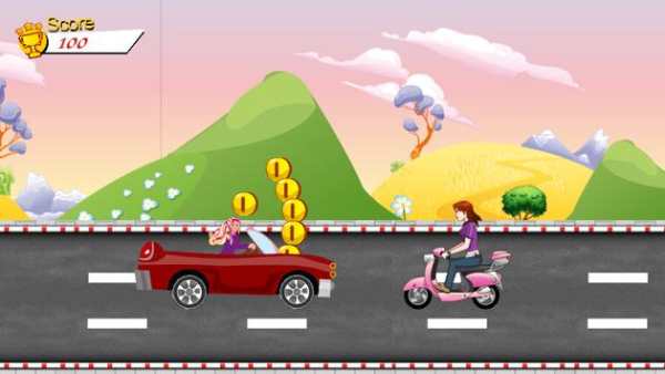 Traffic Car Racing screenshot 3