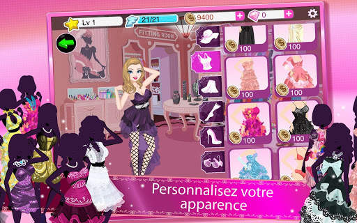 Mode screenshot 2