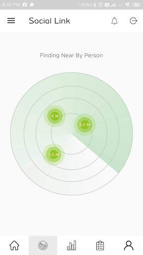 Social Link screenshot 3