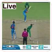 Live Cricket TV : Streaming Channels Guide 1.0