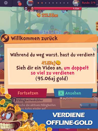 Clicker Racing screenshot 6