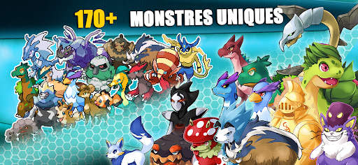 EvoCreo:  Jeu en monde ouvert screenshot 2