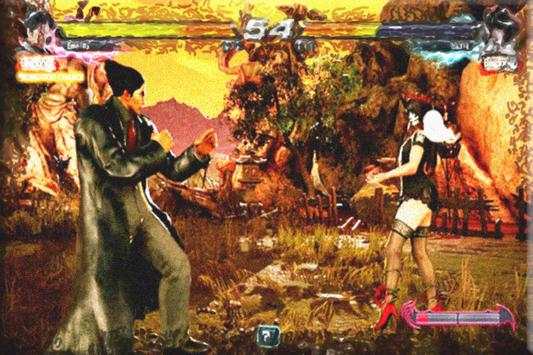 Tips Tekken 7 2 تصوير الشاشة