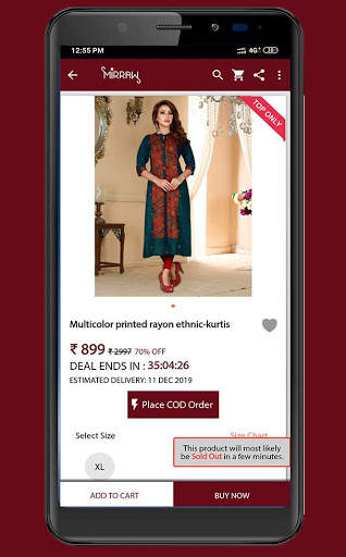 Kurtis Online Shopping screenshot 7
