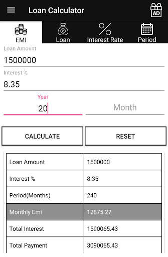 CITIZEN CALCULATOR screenshot 12