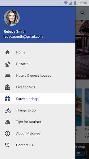 Feel Maldives screenshot 2