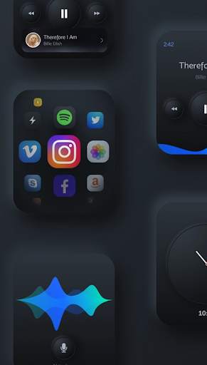 Smart Watch app - BT notifier screenshot 1