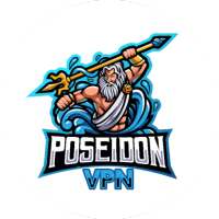 POSEIDON VPN logo