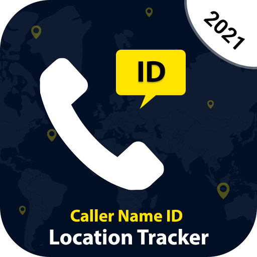 True ID Caller: Caller ID and Location Tracker icon