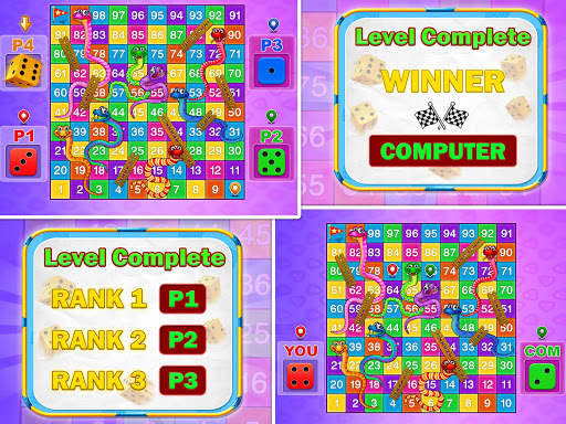 Snake And Ladder Multiplayer screenshot 15