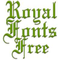 Royal Fonts for FlipFont free on 9Apps