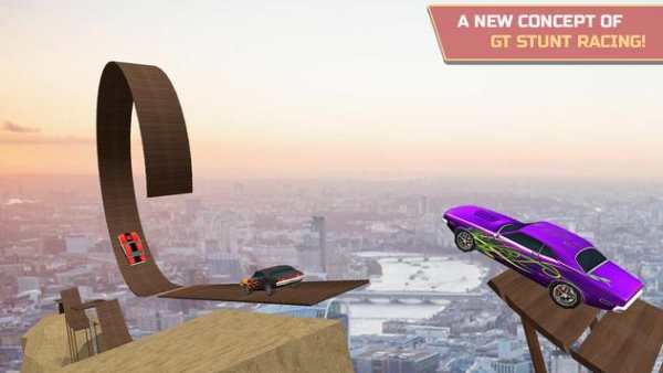 Extreme GT Car Stunts City GT Racing 2019 screenshot 5