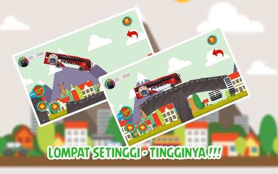 Game Bus Persija screenshot 4