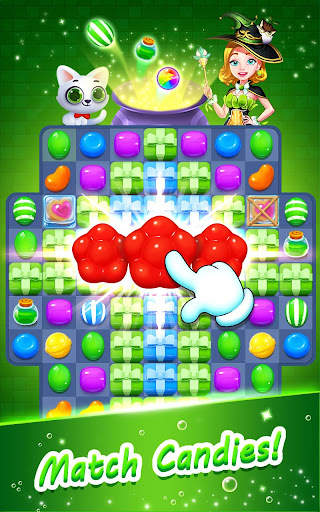 Candy Witch screenshot 4