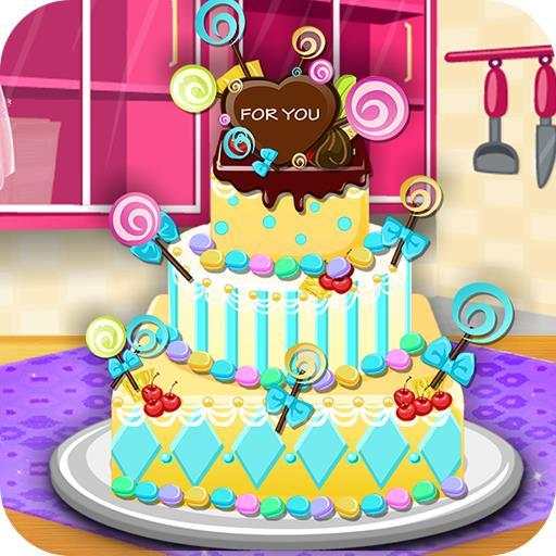 Cake Maker Cooking Games 1.2