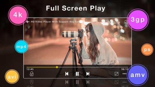 HD Video Player screenshot 3