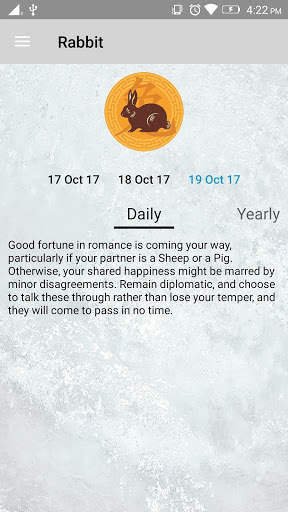 Chinese Horoscope Free screenshot 3