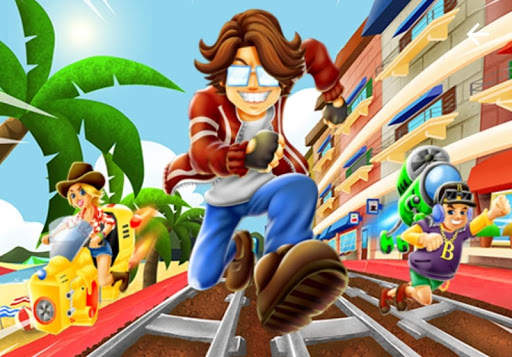 Station Games : Reward Coins screenshot 5