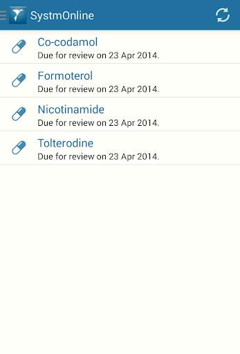 SystmOnline screenshot 5