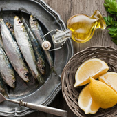Easy Sardine recipes icon
