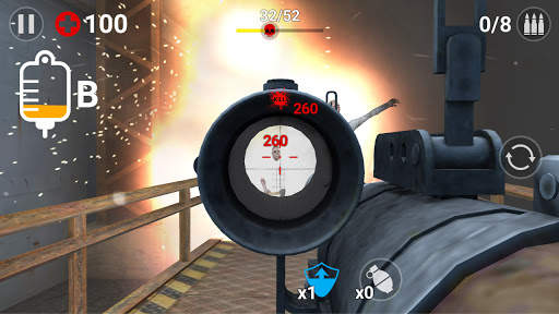 Gun Trigger Zombie screenshot 4