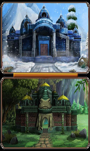 100 Pintu - Bilik Aura Escape screenshot 8