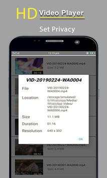Video Player HD screenshot 7
