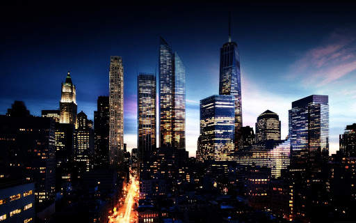 Night City Live Wallpapers screenshot 7