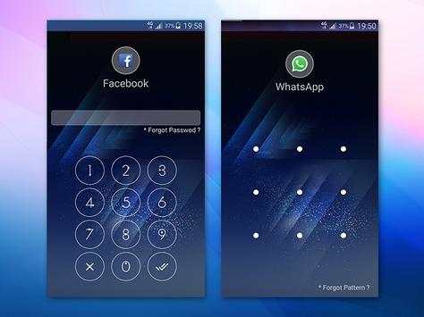 AppLock Lite - Security Apps , Protect Photo screenshot 1