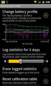 Battery Spy screenshot 3