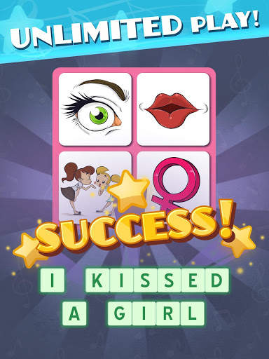 4 Pics 1 Song screenshot 13