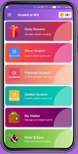 Scratch And Earn स्क्रीनशॉट 3