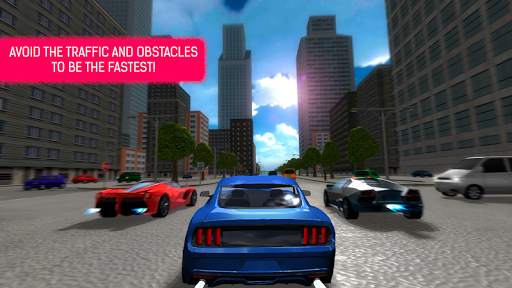 Car Simulator Racing Game screenshot 2