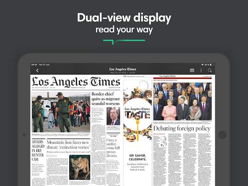 PressReader: News & Magazines screenshot 11