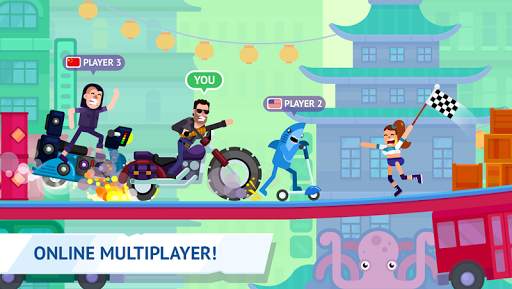 Happy Racing screenshot 9