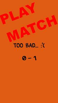 Stop, Run & Kick Soccer 2 screenshot 5