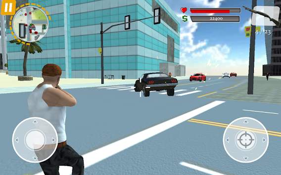 San City Crime screenshot 3