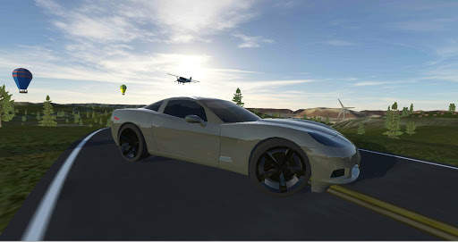 Modern American Muscle Cars screenshot 7
