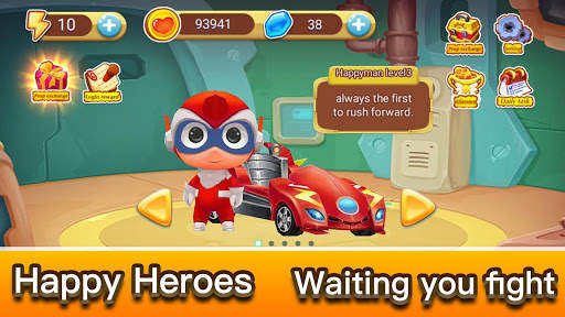 Speed racing-driving real kart drifty car race screenshot 1